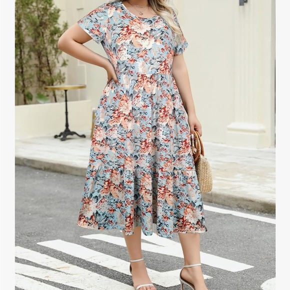 Plus size 18/20 Maternity Clothing Bundle - Picture 7 of 15